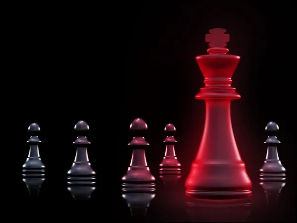 Satranç. Yüksek çözünürlük.