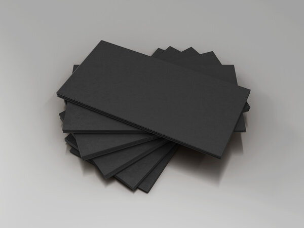 Visit cards business template