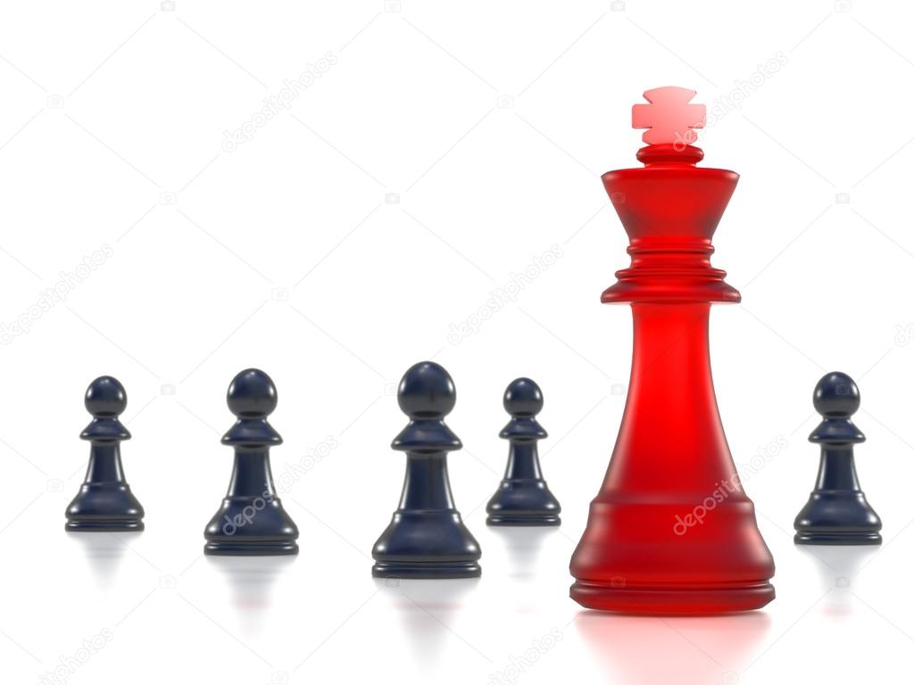Chess. High resolution.