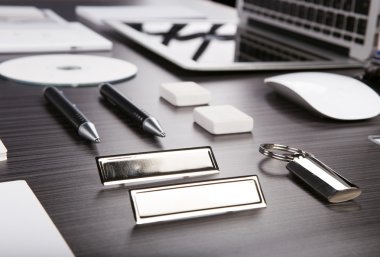 mockup iş şablonu.