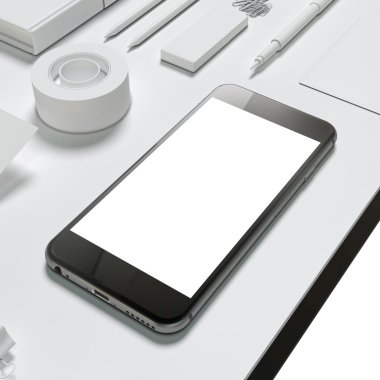 Marka için şablon iş