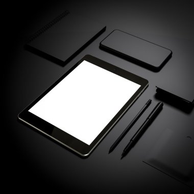 Marka için şablon iş. 