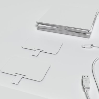 Marka için şablon iş. 