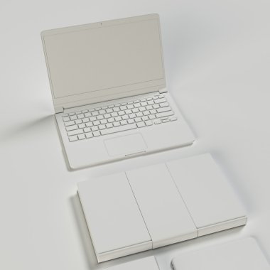 Marka için şablon iş. 