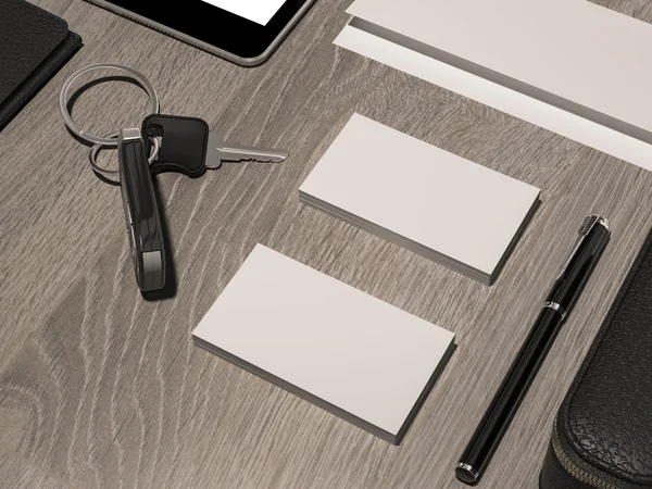 Mockup iş şablonu. Sigorta primi