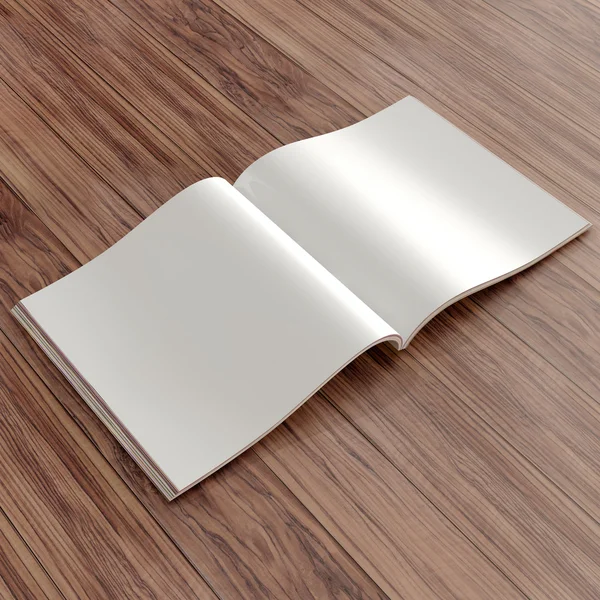 mockup iş şablonu. 