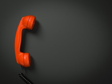 eski moda telefon 