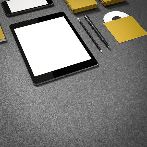 Marka için şablon iş 