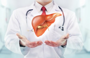 Doktor karaciğer ile 