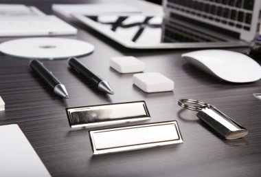 mockup iş şablonu.