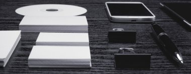 mockup iş şablonu