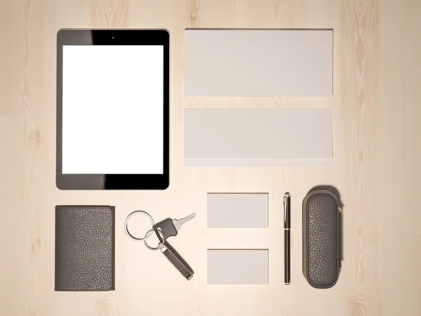 Every day carry . Mockup business template. — Stock Photo, Image