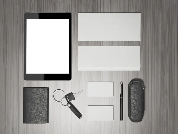 Every day carry . Mockup business template. — Stock Photo, Image