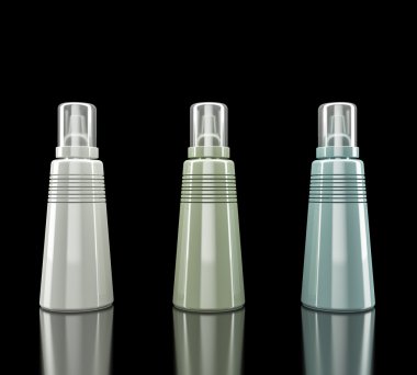 Kozmetik kapları, ambalaj