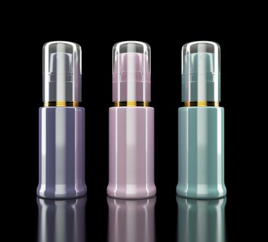 Kozmetik kapları, ambalaj