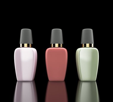 Kozmetik kapları, ambalaj