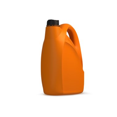 Petrol teneke kutu geri dönüşüm kavramı