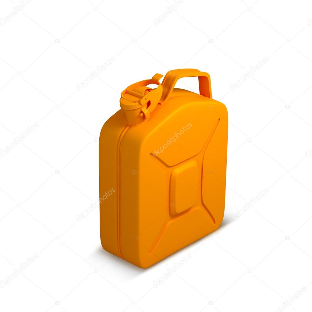 Oil canister recycle concept