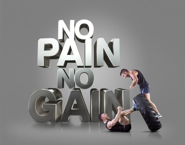 Atletik genç insanlar bir lastik siyah arka plan motivasyonel fitness öbekleri üzerinde kaldırma