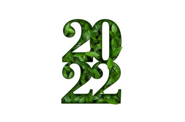 2022 sınıfı. Yeşil yaprak tasarım elementleriyle mezuniyet afişini kutlarım..