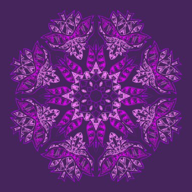 Vintage süsleme. vektör.