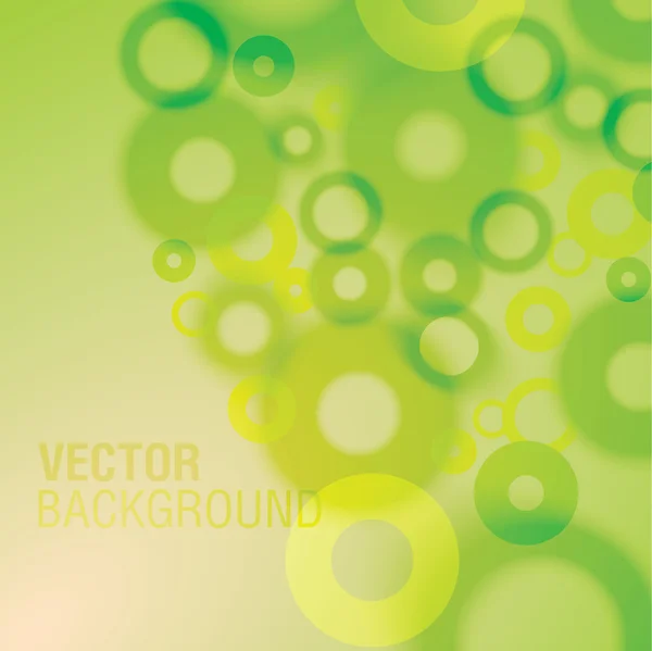 Vector poster abstract — Stock Vector
