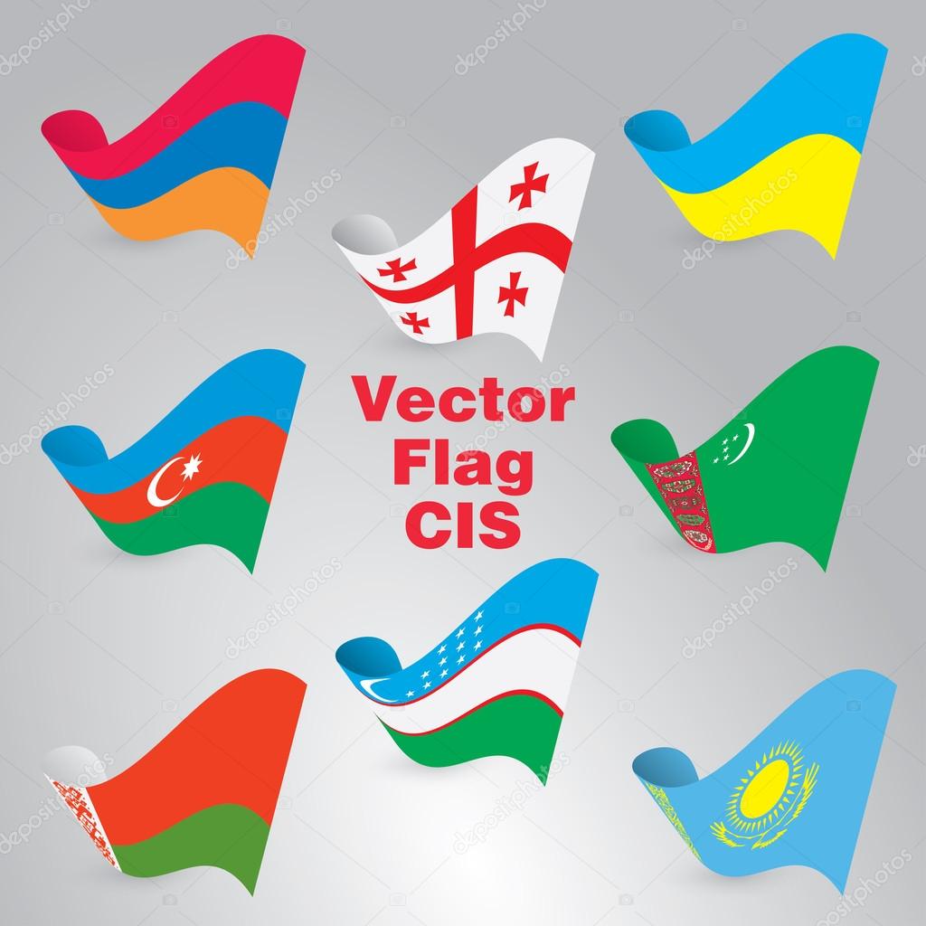 Vector flags