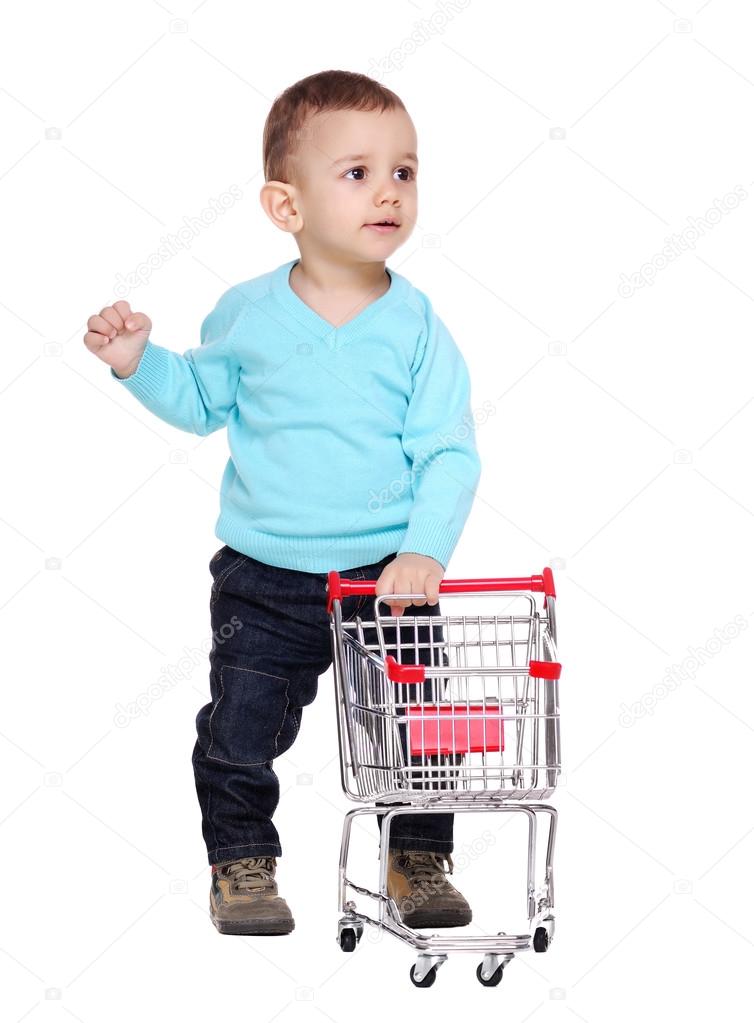 trolley for baby boy