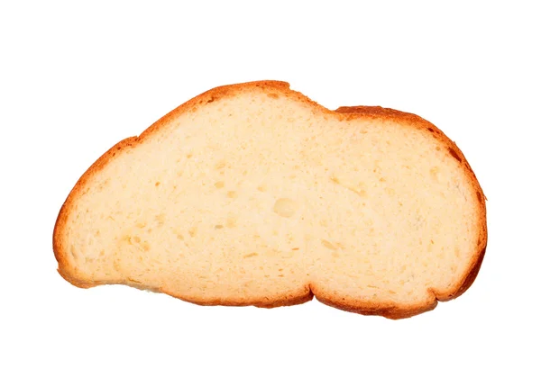 Slice of wheat bread — Stock Photo, Image