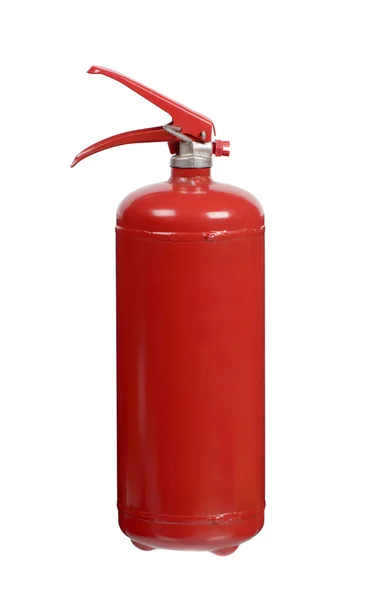 Fire extinguisher isolated — Stock Photo, Image