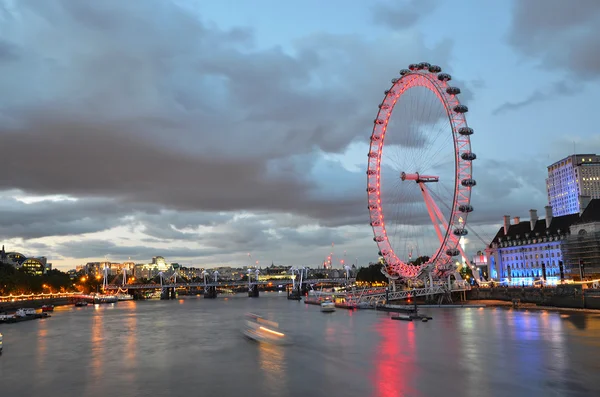 Londra Gözü, Milenyum Çarkı