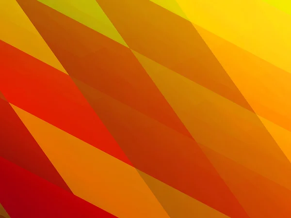 Modern orange red background — Stock Photo, Image