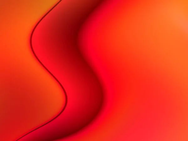 Abstract Background Red Gradient Dynamic Geometric Shining Irradiance Structure Modern — Stock Photo, Image