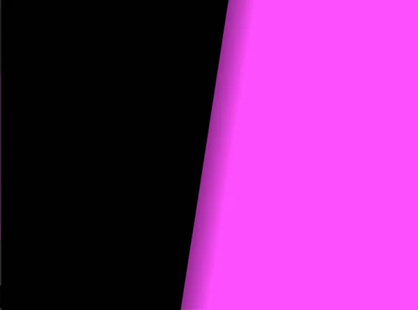 Абстрактна Реклама Чорно Рожевий Фіолетовий Розмитий Декоративний Флуоресцентний Футуристичний Сучасний — стокове фото