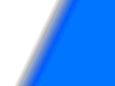 Soyut reklamcılık, gradyan mavi beyaz köşegen yatay florasan geometrik dekoratif modern desen