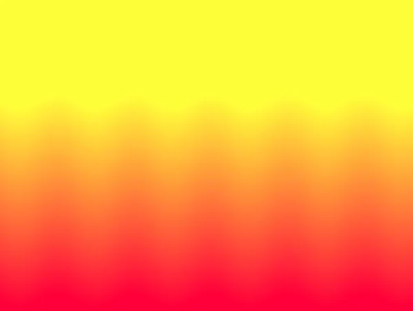 Абстрактная Реклама Красный Желтый Сияющий Яркий Градиент Современный Горизонтальный Фон — стоковое фото