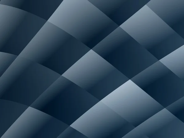 Abstract blue geometric  background — Stock Photo, Image