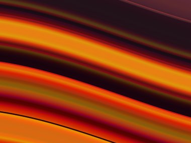 soyut fütüristik desen