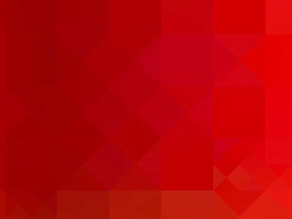 Abstract gradient red background — Stock Photo, Image