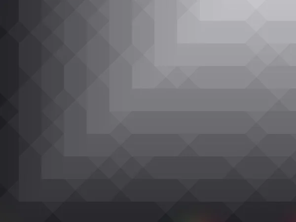 Abstracte achtergrond met kleurovergang grijs — Stockfoto