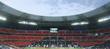 Donbass Arena (Donetsk, Ukrayna)