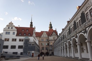 eski dresden merkez parçası