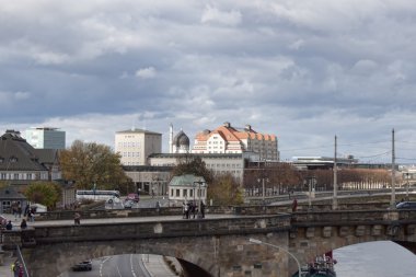 eski dresden merkez parçası