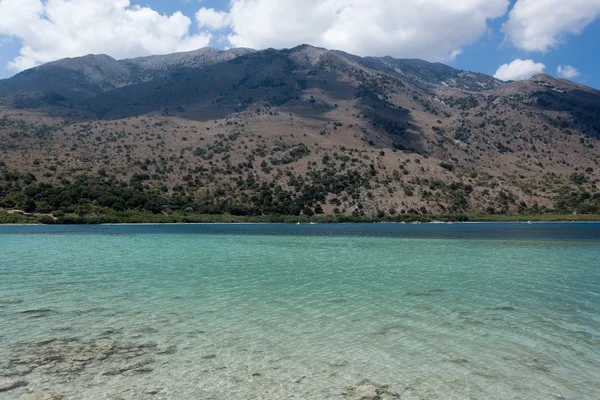 クルナス - 最大の淡水湖 — ストック写真