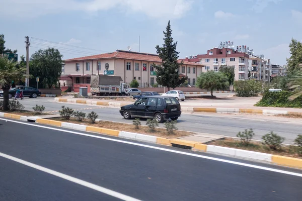 Nas ruas de Antalya — Fotografia de Stock