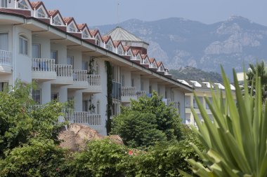 Çamyuva Beach Hotel Larissa Sultan'ın