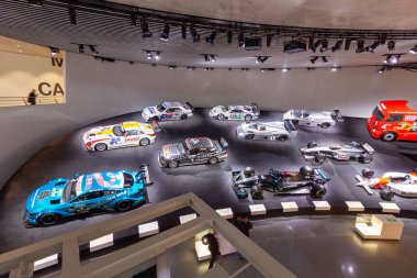 STUTTGART, GERMANY - 18 Ekim 2025: 