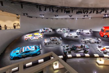 STUTTGART, GERMANY - 18 Ekim 2025: 