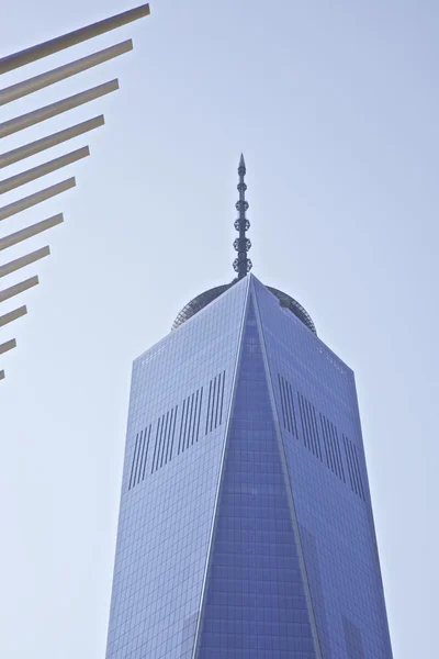 Vrijheid Toren, new york — Stockfoto