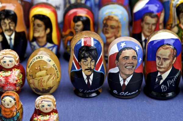 Souvenirs, New York — Stock Image Souvenirs, New York Stock Photo